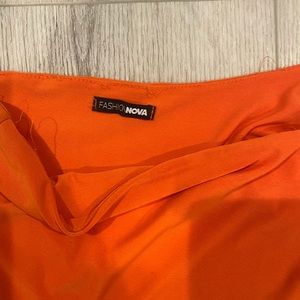 Fashion Nova Other - Fashion Nova Body Suit Size XL Fashion Nova Other - Fashion Nova Body Suit Size XL